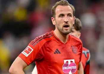 Kane Poised for First Title as Bayern Near Bundesliga Crown