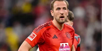 Kane Poised for First Title as Bayern Near Bundesliga Crown
