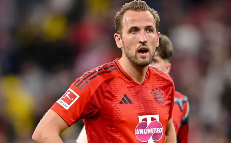 Kane Poised for First Title as Bayern Near Bundesliga Crown