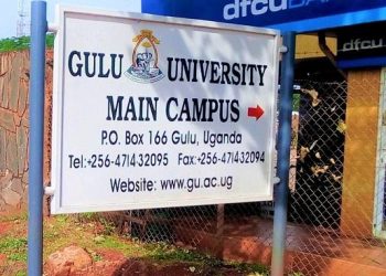 Government to Build Shs13.5bn Sports Facility at Gulu University Ahead of AFCON 2027