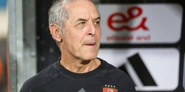 Koller and Cardoso Set Sights on Final as CAF Semi-Final Moves to Cairo