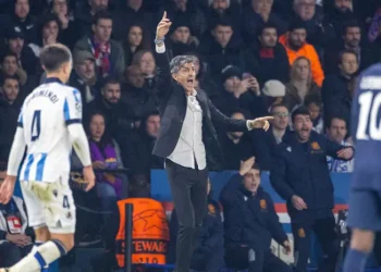 Alguacil to Leave Real Sociedad After Six Years