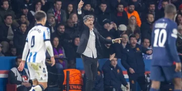 Alguacil to Leave Real Sociedad After Six Years