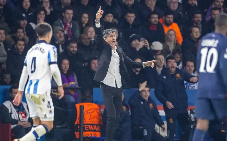 Alguacil to Leave Real Sociedad After Six Years