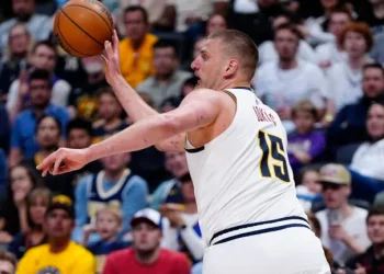 Nikola Jokić Becomes Third Player in NBA History To Average A Triple-double For The Season