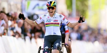 Le Court Makes History with Surprise Liege Victory