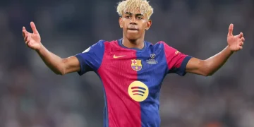 Yamal Shrugs Off Messi Comparisons