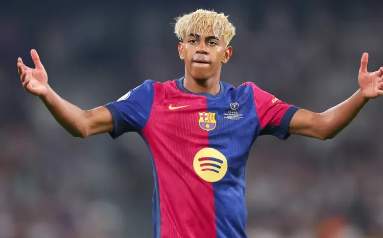 Yamal Shrugs Off Messi Comparisons