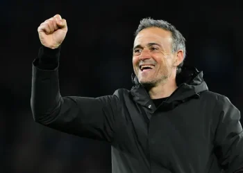 Title Chase Tops Unbeaten Record for PSG, Says Luis Enrique