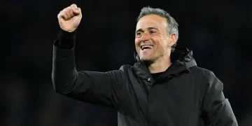 Title Chase Tops Unbeaten Record for PSG, Says Luis Enrique