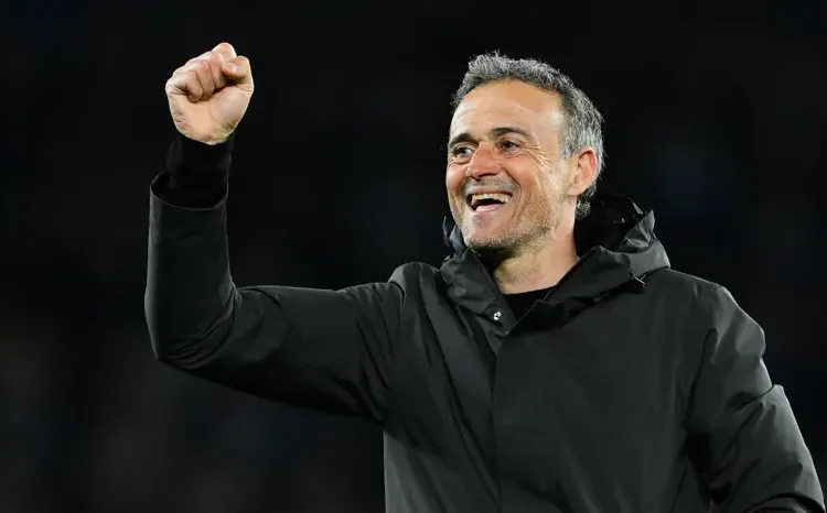 Title Chase Tops Unbeaten Record for PSG, Says Luis Enrique