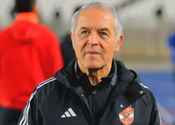 Koller Departs Al Ahly After Champions League Exit