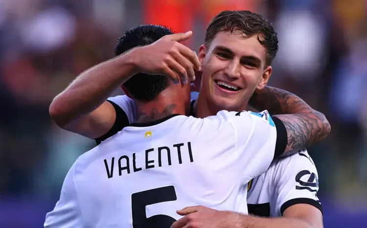 Parma Stun Juventus as Serie A Champions League Race Twists Following Rescheduled Fixtures