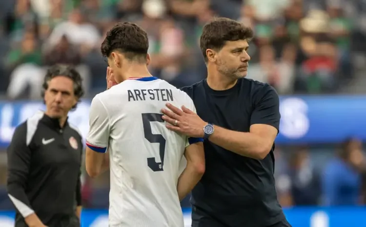 Arena Slams Pochettino Appointment, Questions Understanding of US Soccer Culture