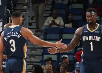 Zion Williamson and CJ McCollum Ruled Out for the Season