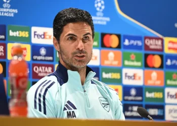 Arteta: Arsenal’s Champions League Dream Extends Beyond Semifinals