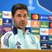 Arteta: Arsenal’s Champions League Dream Extends Beyond Semifinals