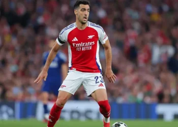 Merino: Arsenal Can Still Conquer Paris