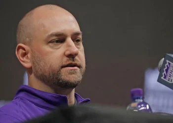 Sacramento Kings and General Manager Monte McNair Part Ways