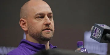 Sacramento Kings and General Manager Monte McNair Part Ways