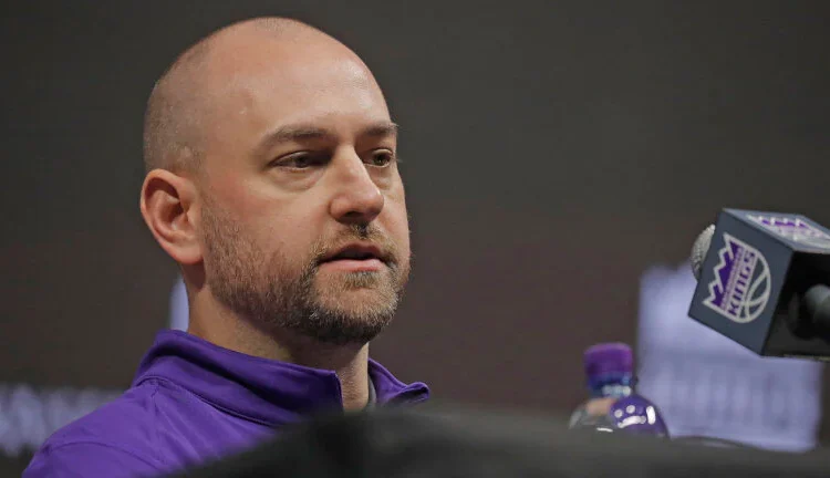 Sacramento Kings and General Manager Monte McNair Part Ways