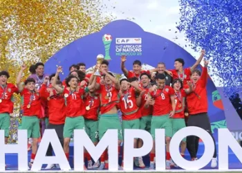 Morocco Triumphs in Penalty Shootout to Claim First U-17 AFCON Title