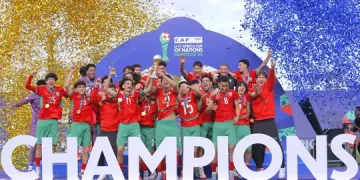 Morocco Triumphs in Penalty Shootout to Claim First U-17 AFCON Title