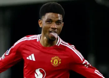 Diallo Back! Named in Man Utd’s Europa League Squad