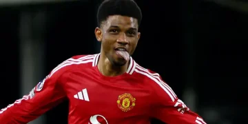 Diallo Back! Named in Man Utd’s Europa League Squad