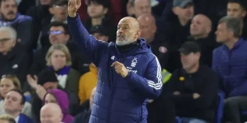 Nuno: Final Five Games “Biggest Ever” for Forest’s Champions League Push