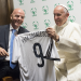 FIFA President Gianni Infantino Pays Tribute to Pope Francis: “Football Has Lost a Friend”