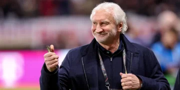 Voeller Criticizes Rüdiger’s Copa del Rey Red Card