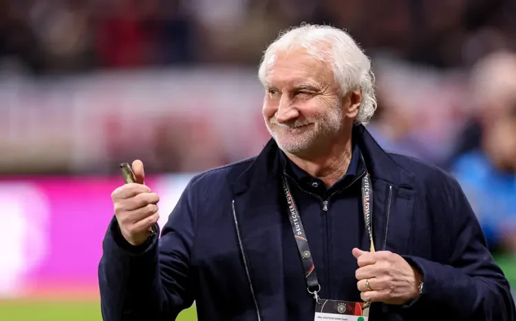 Voeller Criticizes Rüdiger’s Copa del Rey Red Card