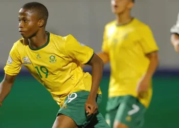 South Africa Triumph in Seven-Goal Thriller Against Egypt at U-17 AFCON