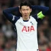 Son Out for Spurs’ Europa League Semifinal First Leg
