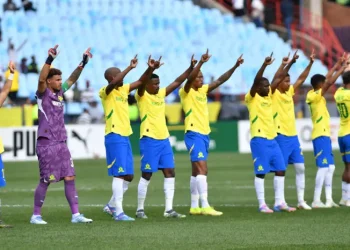 CAF CL: Sundowns, Pirates Head to Cairo Needing Goals to Reach Final