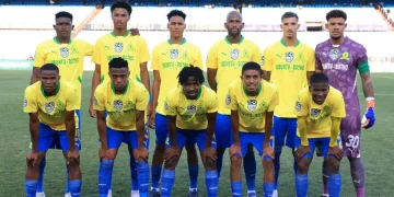 Sundowns Target League Momentum After Champions League High