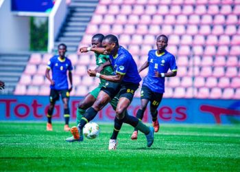 Tanzania Fall to Zambia in U-17 AFCON Opener