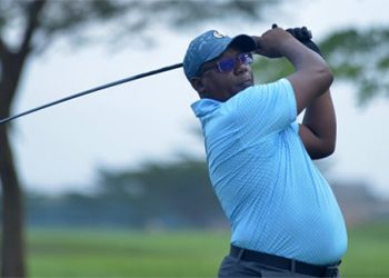 Michael Tumusiime Triumphs in Entebbe POA Golf Showdown