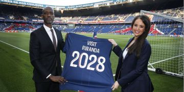 PSG to Showcase Rwanda at Club World Cup as Partnership Enters New Phase
