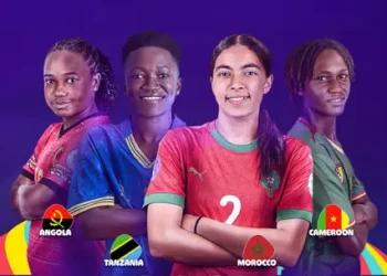 Tanzania Lionesses Roar into AFCON Semi-Finals, World Cup Dream Within Reach