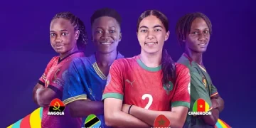 Tanzania Lionesses Roar into AFCON Semi-Finals, World Cup Dream Within Reach