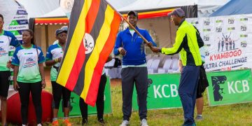 Prince Wasajja Calls for Healthy Living at Kyambogo Ultra Challenge