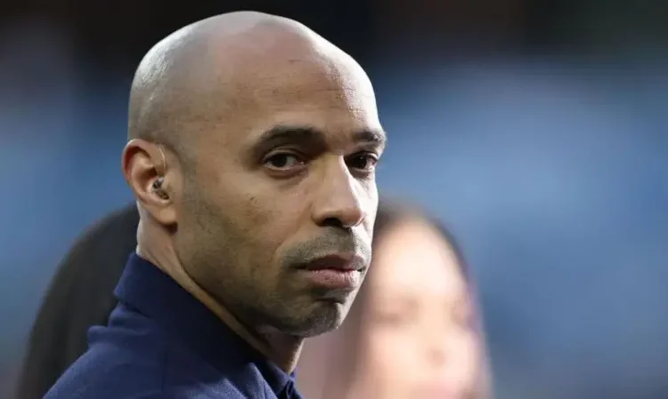 Henry Questions Arteta’s Underachievement at Arsenal