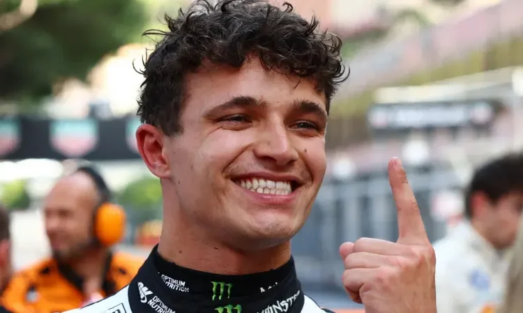 Norris Claims Monaco Victory, Closes Championship Gap