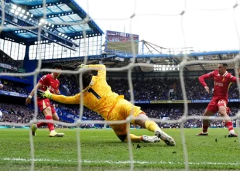 Chelsea Beat Champions Liverpool, Boost Top Four Hopes