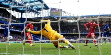 Chelsea Beat Champions Liverpool, Boost Top Four Hopes
