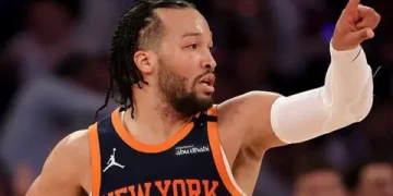 Knicks on Brink of Finals as Brunson Stars, Tatum Injured
