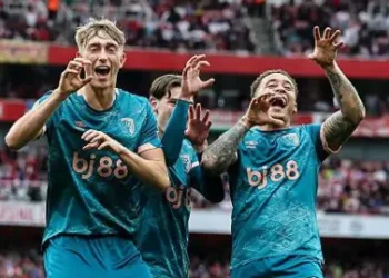Bournemouth Shock Arsenal in Emirates Thriller