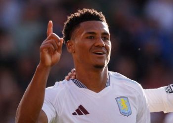 Watkins Goal Seals Villa Win, Sets Scoring Record